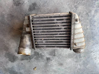 Audi tt 1.8t intercooler