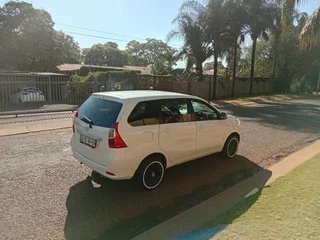 2019 Toyota Avanza Stationwagon