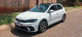 2025 polo life 1.0tsi,Dsg with 7800km full service and warranty still active