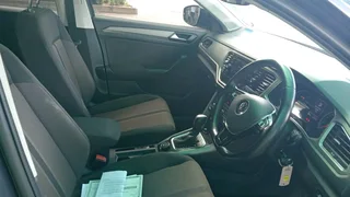 2021 VW T-Roc,DSG,4mot with 97000km full service history with agent,Metallic Grey color,full service