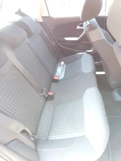 2015 VW polo 1.2Tsi comfortline with 121000km silver color,panranomic sunroof,5speed manual