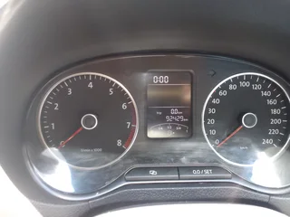 2014 Volkswagen Polo Hatchback