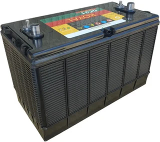 Royal 674 12v 100ah 790CCA Deep Cycle Dual Terminal Leisure Battery