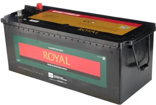 Royal Calcium 67018 12v 170ah 1050cca, Semi Sealed Maintenance Free Lead Acid Battery.