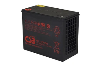 CSB HRL12540W 12v 135ah/540W Sealed Lead Acid Battery.