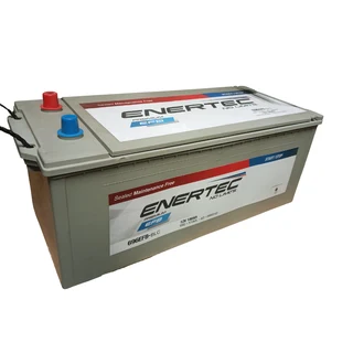 Enertec Blue 696 EFB 12v 180ah 1000cca LHP Truck Battery