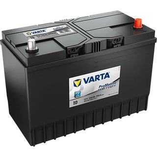 Varta I9/674 12v 120Ah 780cca RHP Heavy Duty Battery Blue