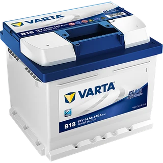 Varta B18/618/619 12v 43Ah 310cca RHP Car Battery.