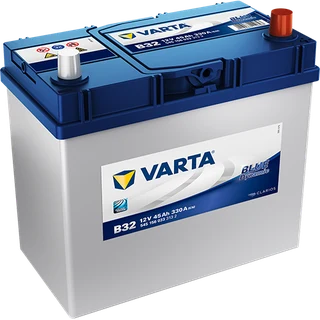 Varta B32 / 636 12v 45Ah 300cca RHP Car Battery.