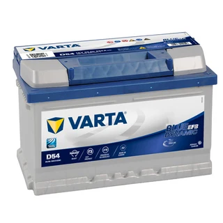 Varta D54/651/E9 12v 65Ah 650cca RHP Stop/Start Car Battery.