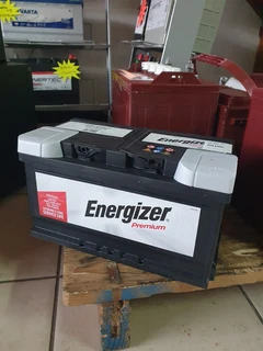 Energizer 659/668 12v 80ah 740cca RHP Car Battery