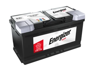 Energizer 658 AGM Stop/Start 12v 95ah 850cca RHP Car Battery