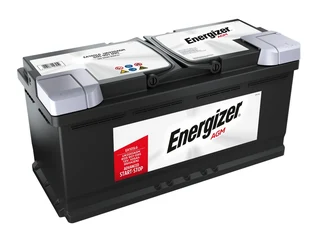 Energizer 660 AGM Start/Stop 12v 105ah 950cca RHP Car Battery