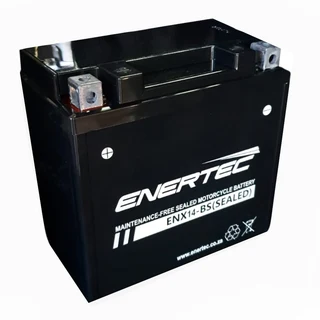 Enertec Mercedes Benz Auxillary 12v 12ah 200CCA Battery