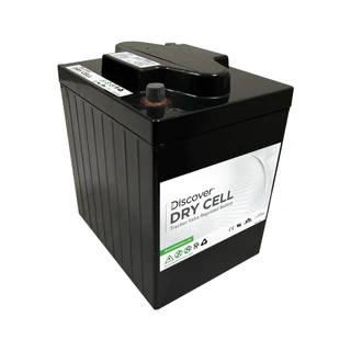 Discover EV506A-230 6volt 230ah Deep Cycle Dry Cell Battery
