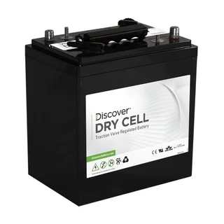Discover EVGT6A-A 6v 260ah Deep Cycle Dry Cell Battery