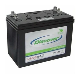 Discover EV27A-A 12v 100ah Deep Cycle Dry Cell Battery