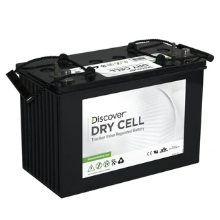 Discover EV31A-A 12v 120ah Deep Cycle Dry Cell Battery