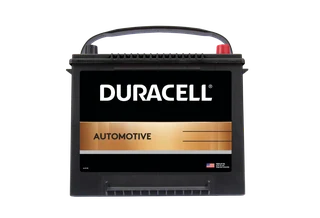 Duracell 636, 12v, 45ah, 420cca Car Battery