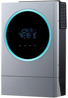 Mecer Hybrid 5600va/5600w Inverter Charger 6000w Mppt 220v 48vdc