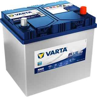 Varta N65/649 EFB 12v 65Ah 650cca RHP Stop/Start Car Battery