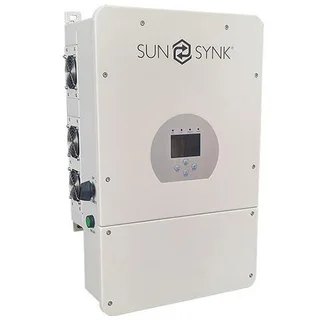 Sunsynk 5kW, 48Vdc Single Phase Hybrid Inverter with Wifi included