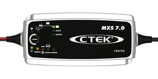 CTEK MXS7.0 - 12V 7A Battery Charger / Pwr Supply.
