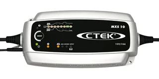 CTEK MXS10 - 12V 10A Battery Charger / Power Supply.