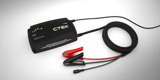 CTEK PRO25S - 12V 25A Battery Charger / Pwr Supply