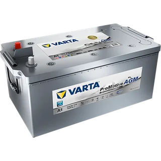 Varta A1/695 AGM 12v 210Ah 1200cca LHP Truck Battery