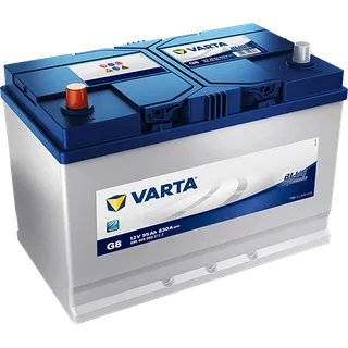 Varta G8H/650 12v 90Ah 750cca LHP Car Battery