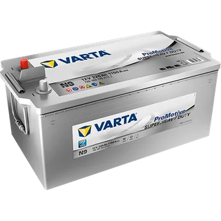 Varta N9H/695 12v 225Ah 1150cca LHP Truck Battery