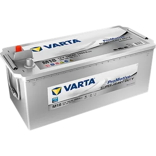 Varta M18H/696 12v 180Ah 1000cca LHP Truck Battery