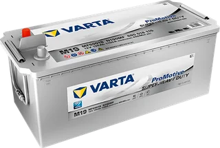 Varta M19H/696 12v 190Ah 1550cca Truck Battery