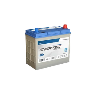 Enertec Blue 634 12v 45ah 400CCA LHP Car Battery