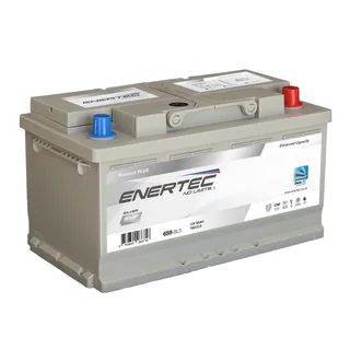 Enertec Silver 659, 12v, 85Ah, 800CCA, RHP Car Battery