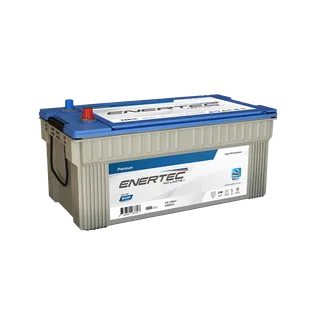 Enertec Blue 688 12v 200ah 1340cca RHP Truck Battery