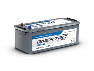 Enertec Blue 688SHC 12v 230ah 1410/1500cca RHP Truck Battery