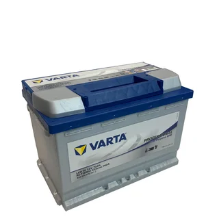 Varta Led70 Professional Dual Purpose Efb Battery 12v 70ah 760cca Car Battery