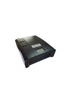 Crystal 1200va/720w 12v Inverter Only