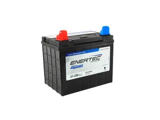 Enertec Blue U1, 12v 26ah 300/330cca Lawnmower Battery
