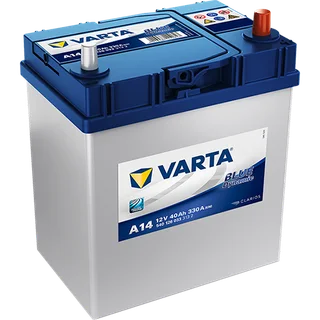 Varta A14 / 616 12v 35ah 290cca Car Battery - Maiden Electronics
