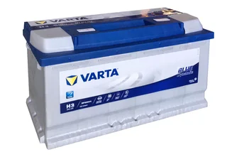 Varta H3 / 658 12v 100ah 850cca Car Battery - Maiden Electronics Battery Fitment