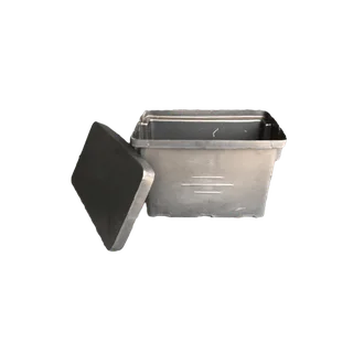 Plastic Leisure Battery Box - Maiden Electronics Battery Fitment Centr