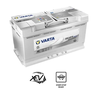 Varta G14 / 658 AGM 12v 95ah 850cca Stop/Start Car Battery