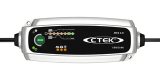 Ctek Mxs3.8 - 12v 3.8a Battery Charger