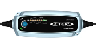 Ctek Lithium Xs - 12v 5a Battery Charger
