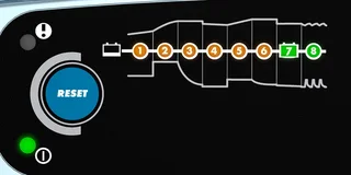 CTEK LITHIUM XS - 12V 5A Battery Charger