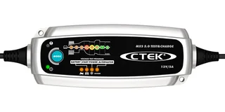 Ctek Mxs5.0 Test & Charge - 12v 5a Battery Charger