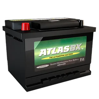 Atlas 658 12v 100ah Car Battery